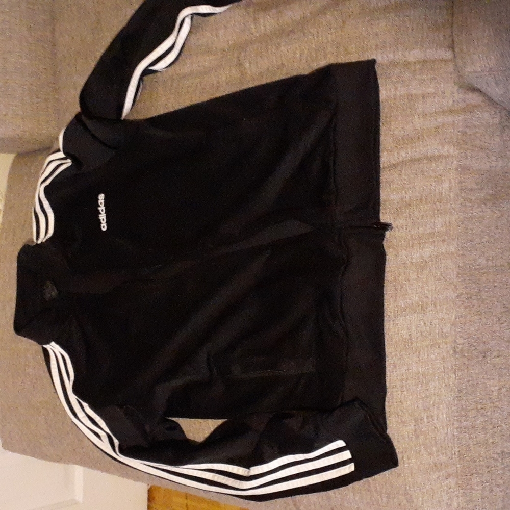 Adidas track jacket